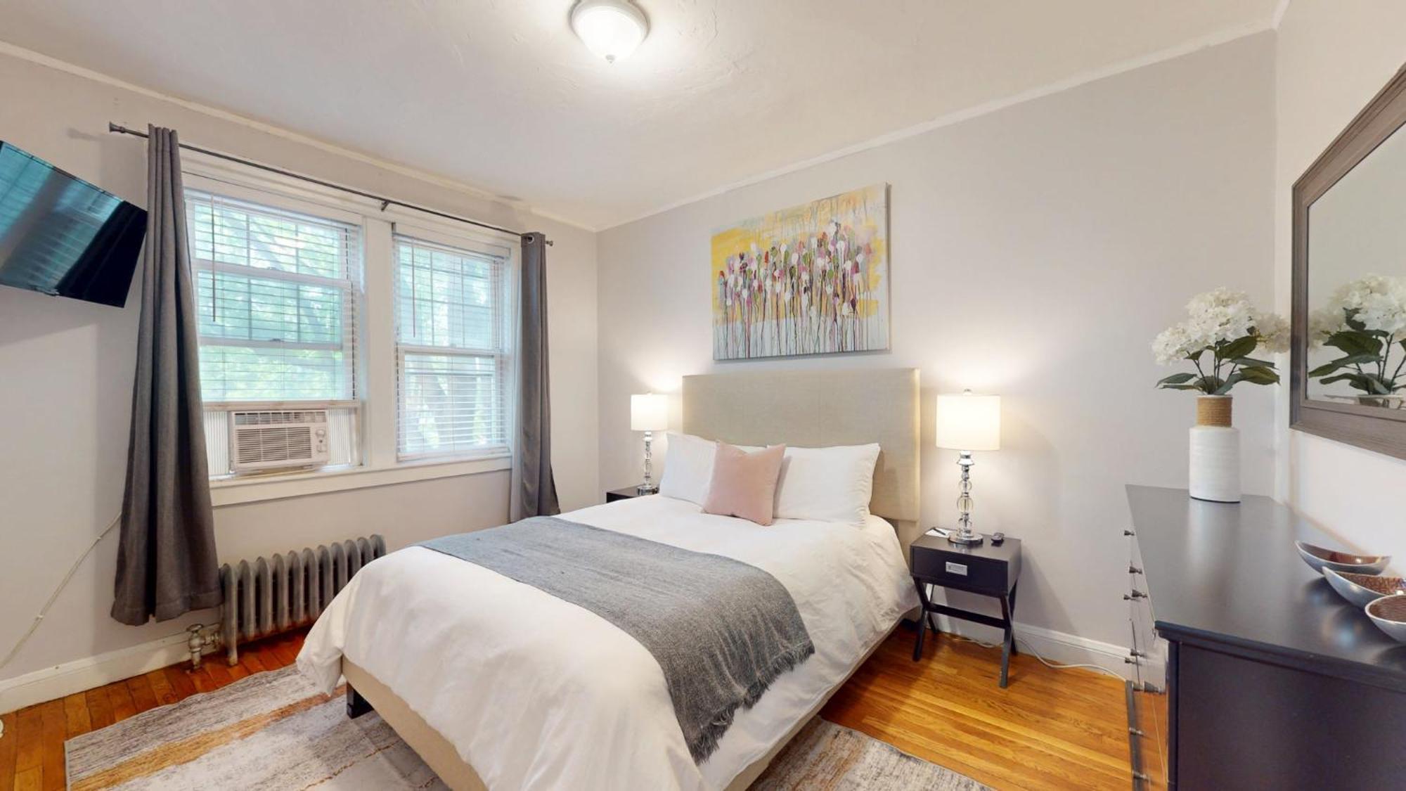 Steps To Longwood Medical,Mbta,Boston,Shopping,Pkg Apartment Brookline Exterior photo